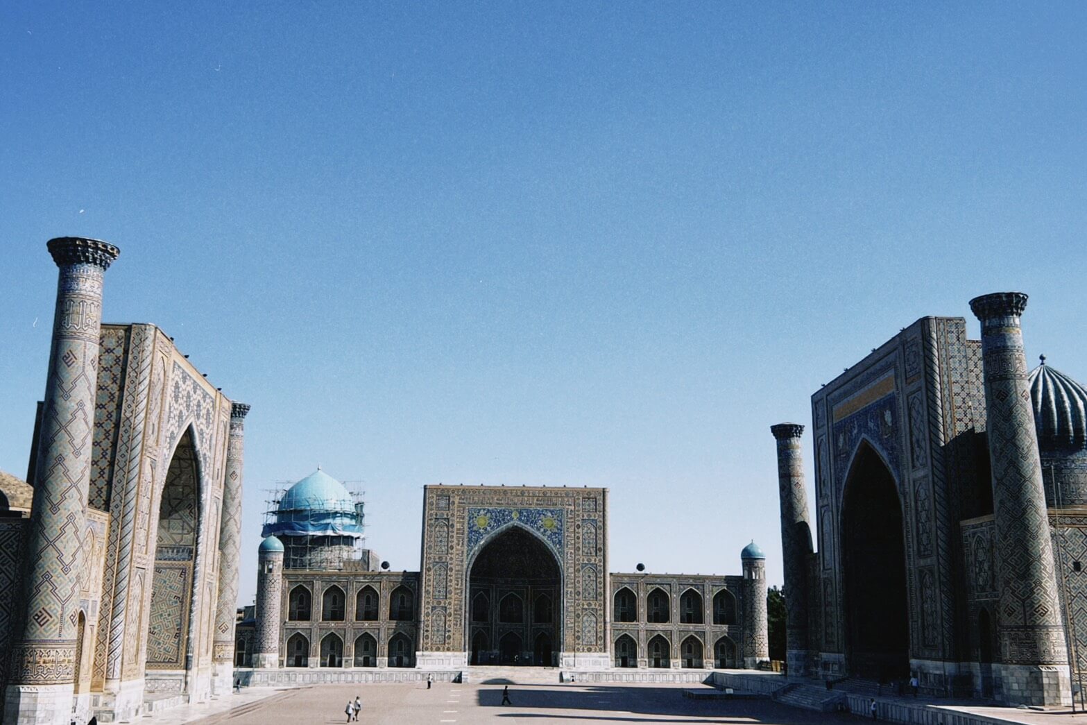Registan Square