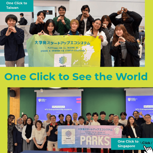 One Click to See the World: A Journey via the PARKS Overseas Program