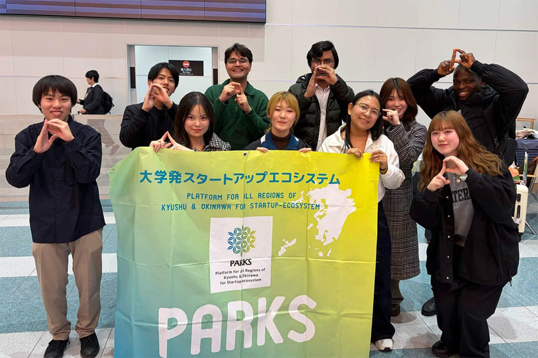 PARKS in Taiwan
