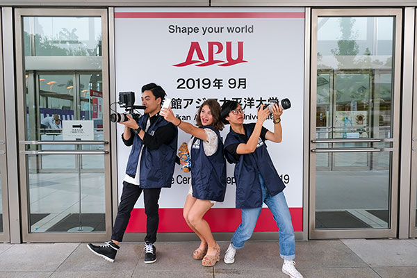 THE ULTIMATE LIST OF APU ON-CAMPUS JOBS-STUDENTS STAFFS and some PART-TIME JOBS (PART 3)