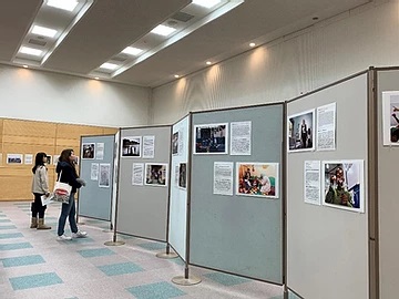 Creating a World without the Word ‘Refugee’ Vol. 2: Report from the Refugee Photo Exhibition
