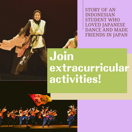 Yossha-Koi – A look into APU’s traditional-contemporary Japanese dance circle from Kochi Prefecture.