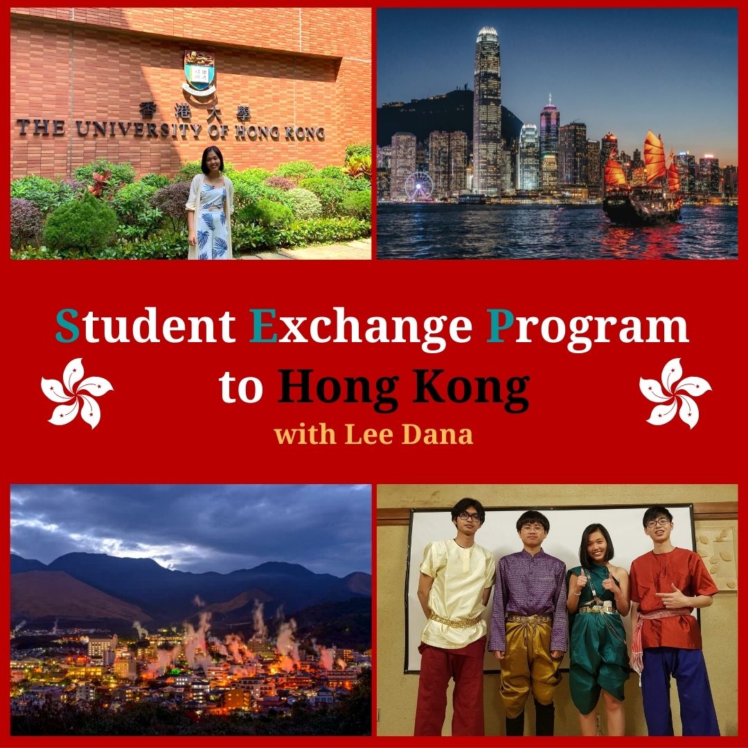 APU’s Student Exchange Program to Hong Kong