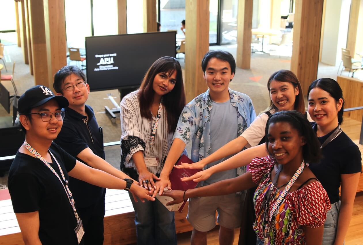 Current Student Future Visionary Vice President and Summit Members Summer Activities Implemented