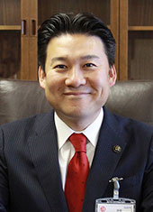 Mr. NAGANO Yasuhiro