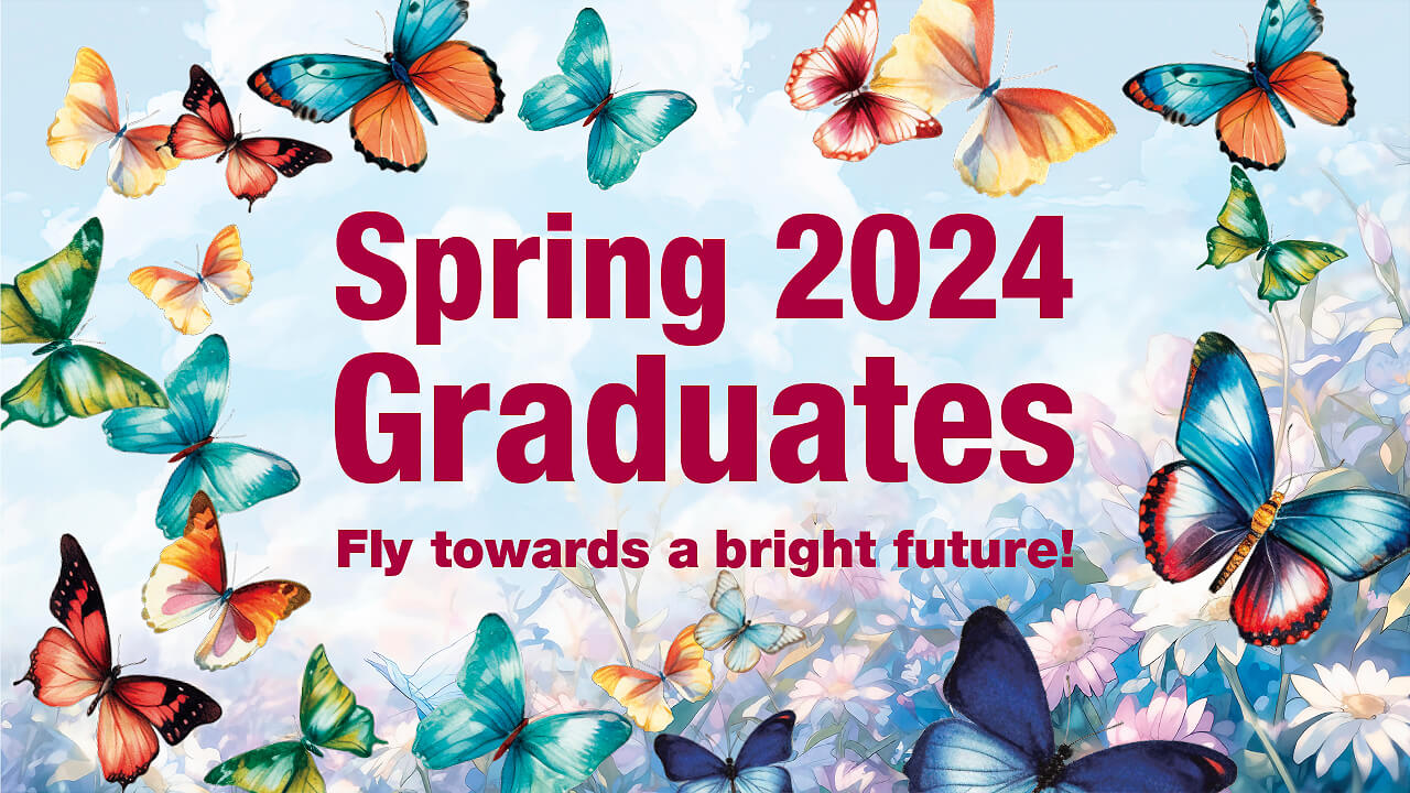 2024 Spring Graduation Ceremony Ritsumeikan Asia Pacific University