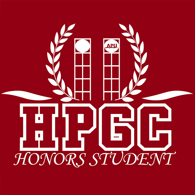 The Honors Program for Global Citizenship（HPGC）