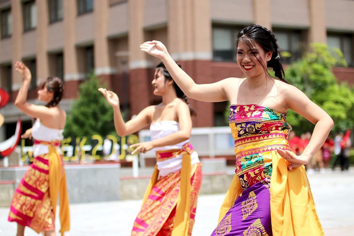 APU Student Extracurricular Activities Circles, Festivals, etc.