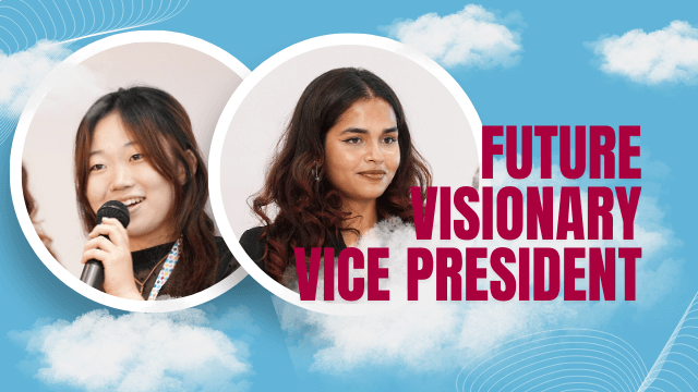 Future Visionary Vice President Web Page