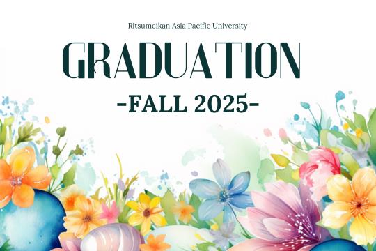 Graduation Ceremony 2025 FA