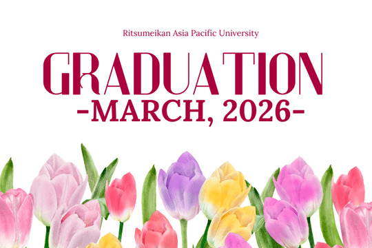 Graduation Ceremony 2026 SP