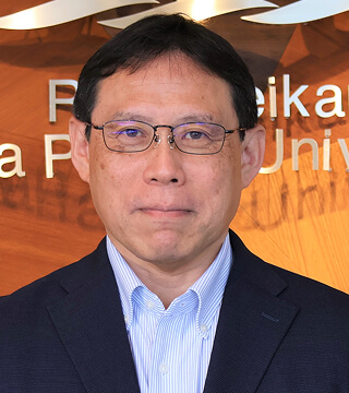 AMATSU Kuniaki