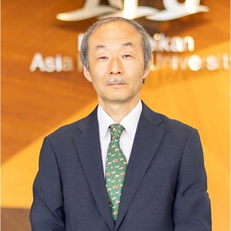 Professor IKKATAI Katsuya