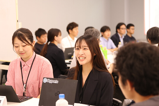 Industry-government-academia collaboration workshop