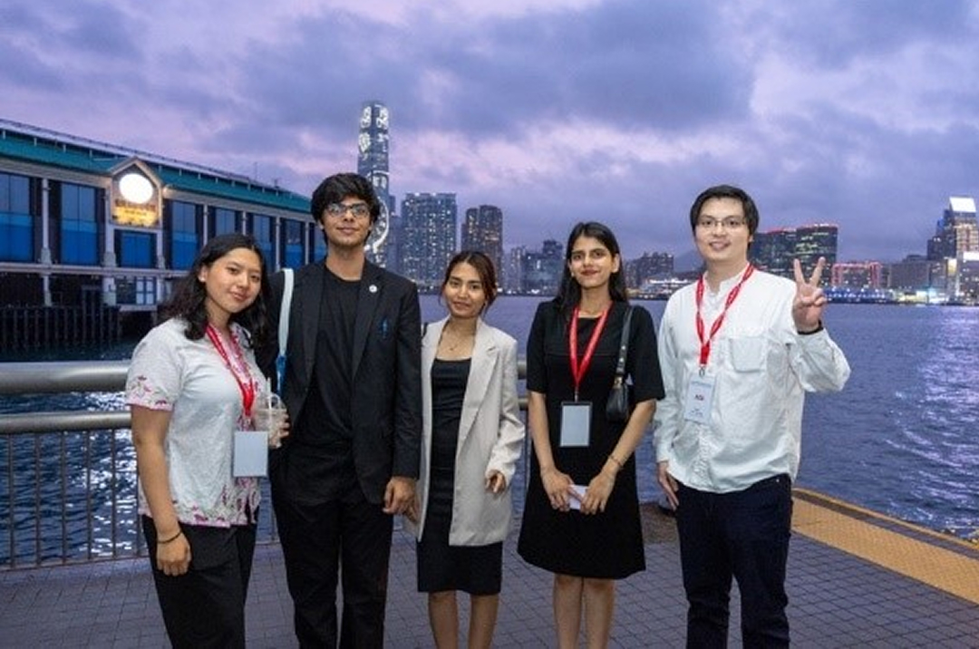 APU Team Secures Second Runner-Up Spot at HSBC International Case Competition