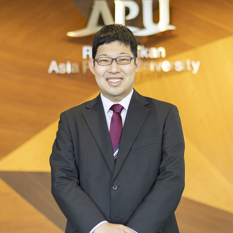 Assistant Professor ITO Shinya