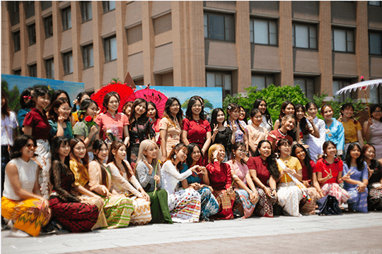 Myanmar Week