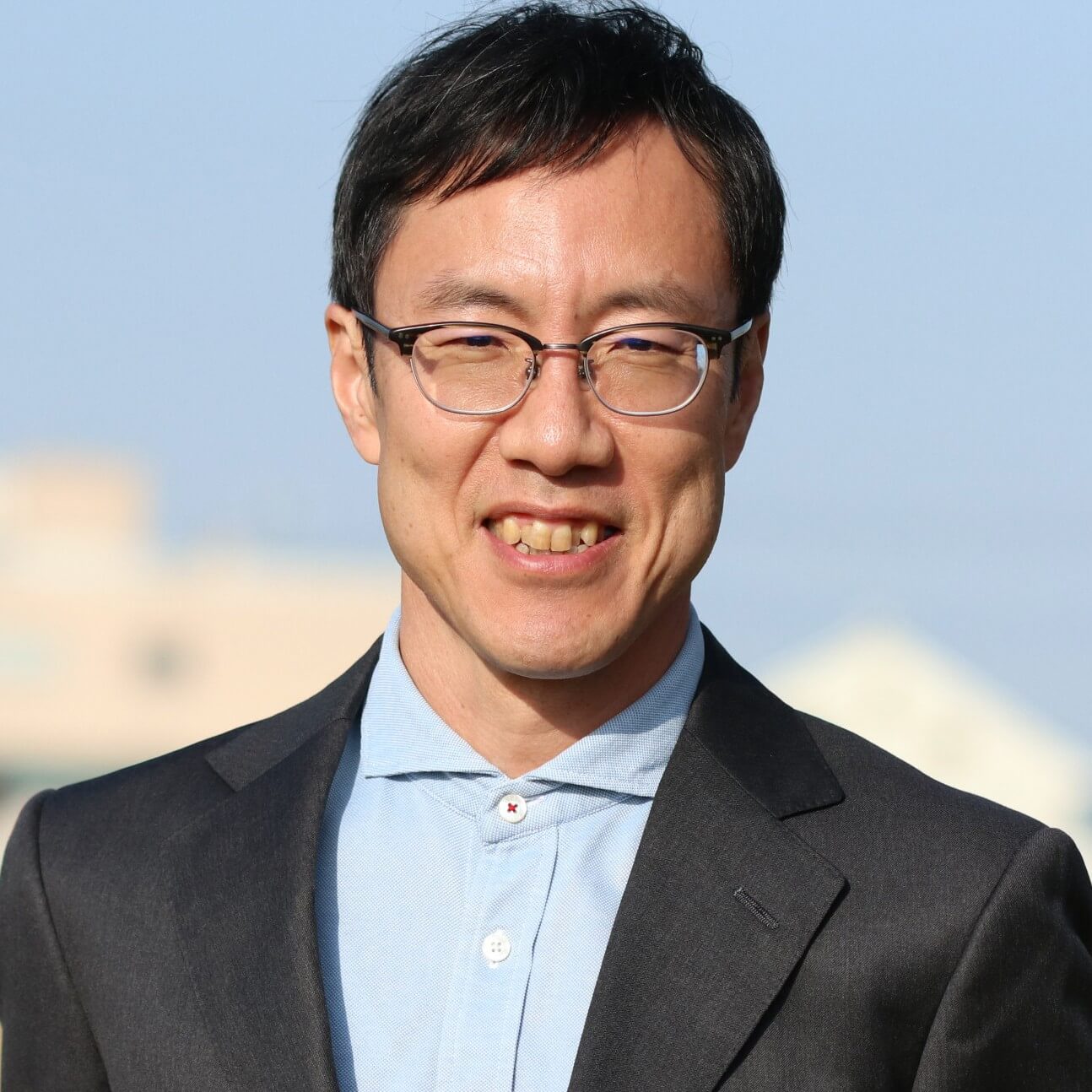 Associate Professor TSUKUI Atsushi