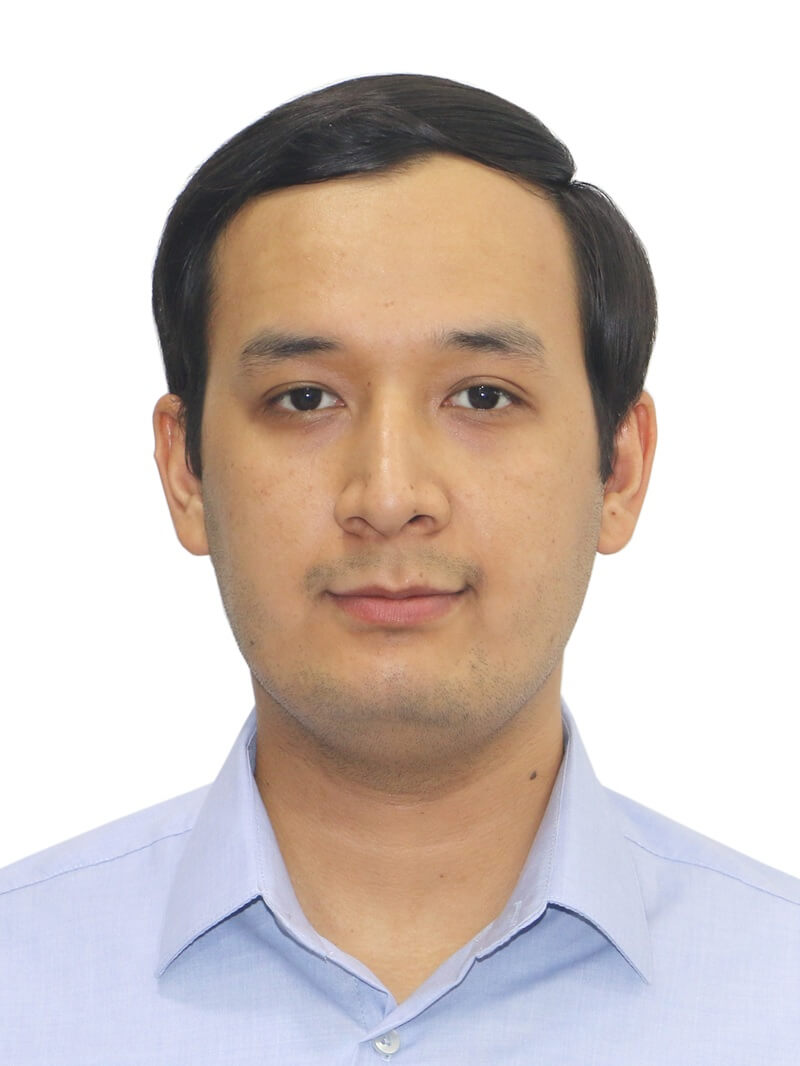 NIZOMOV KHOJIAKBAR