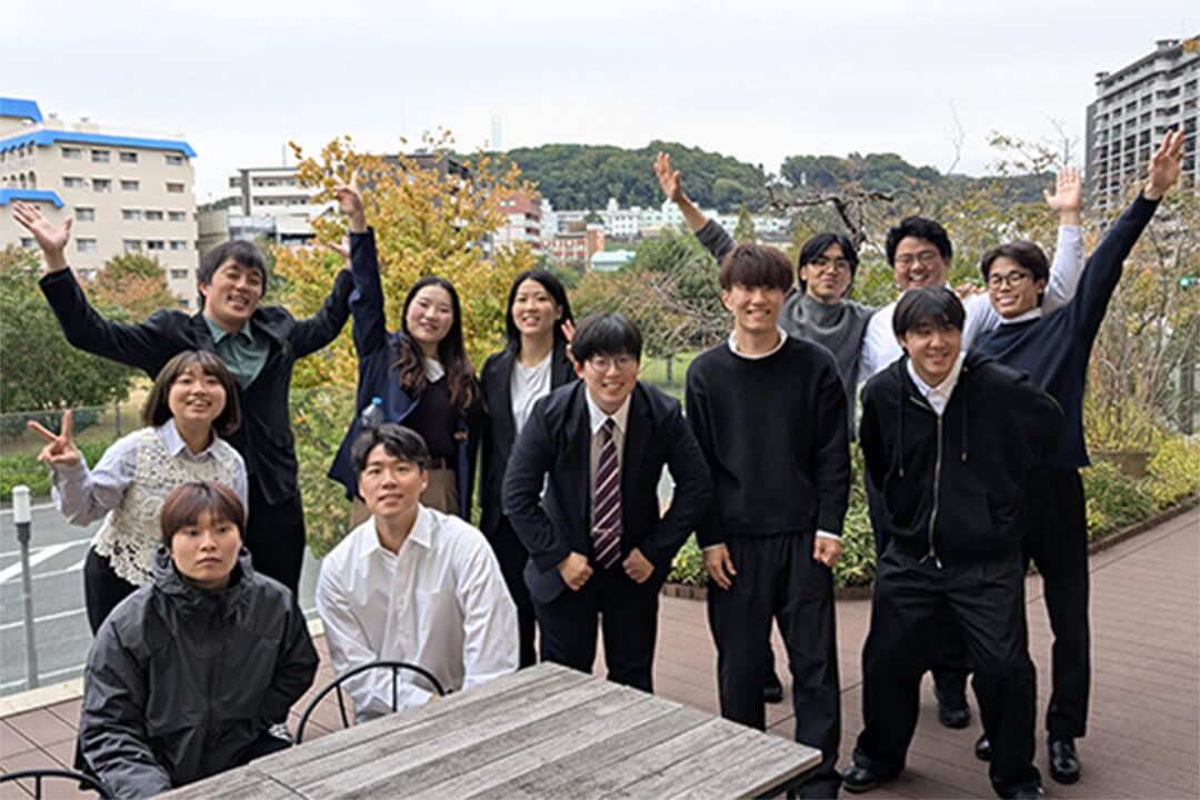 APU College of Sustainability and Tourism and Oita Bank hold
