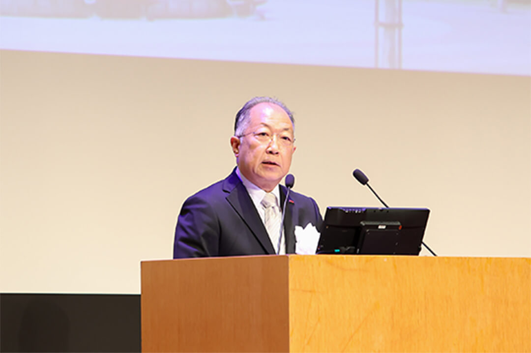 APU Holds 25th Anniversary Ceremony