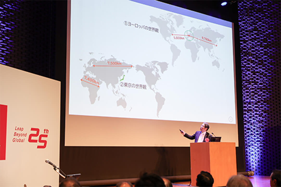 APU Holds 25th Anniversary Ceremony