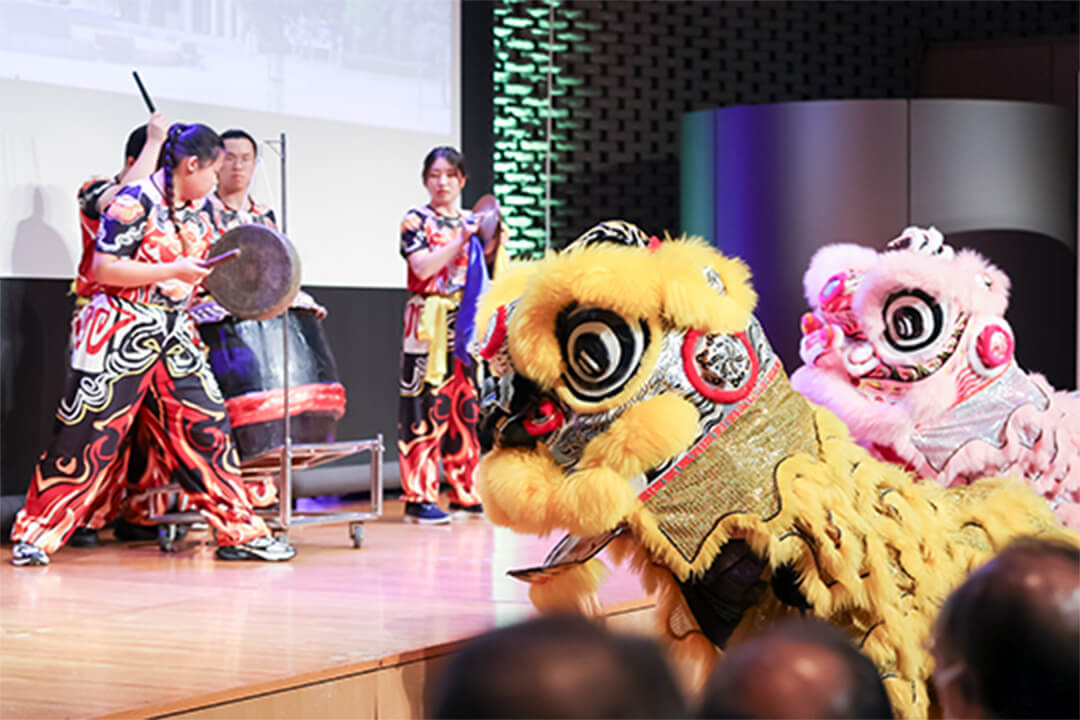 APU Holds 25th Anniversary Ceremony