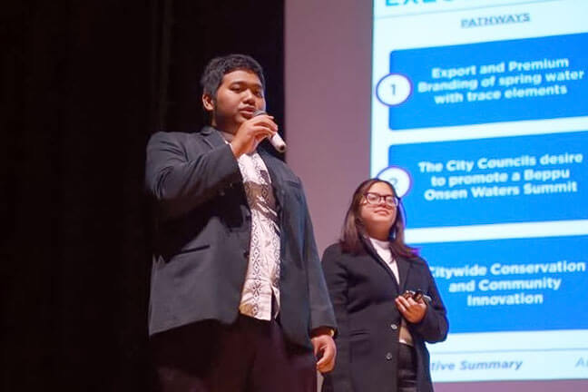 Student Organization ORCA Hosts 25th Anniversary Business Case Competition