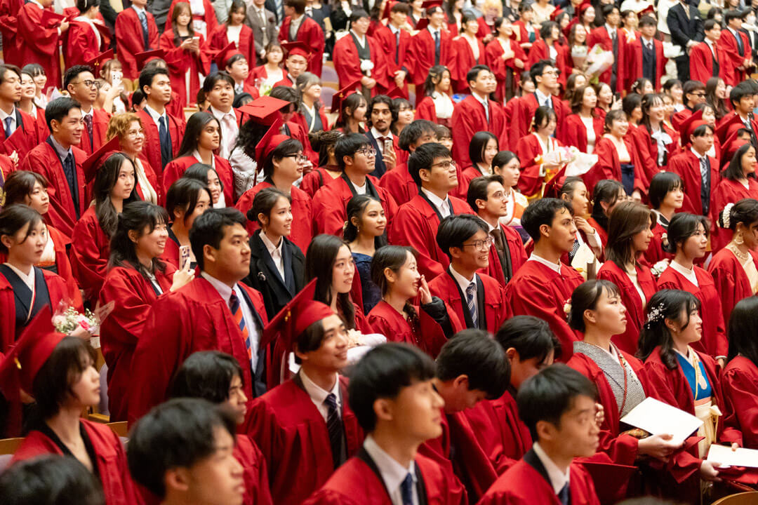 APU March 2026 Graduation Ceremony