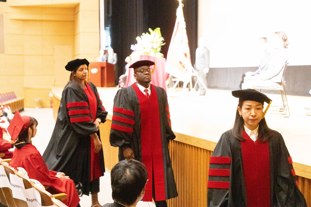 APU March 2026 Graduation Ceremony