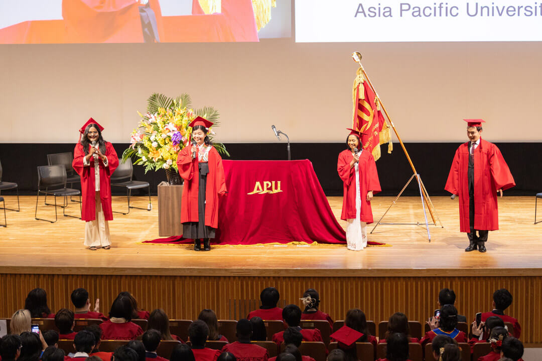 APU March 2026 Graduation Ceremony