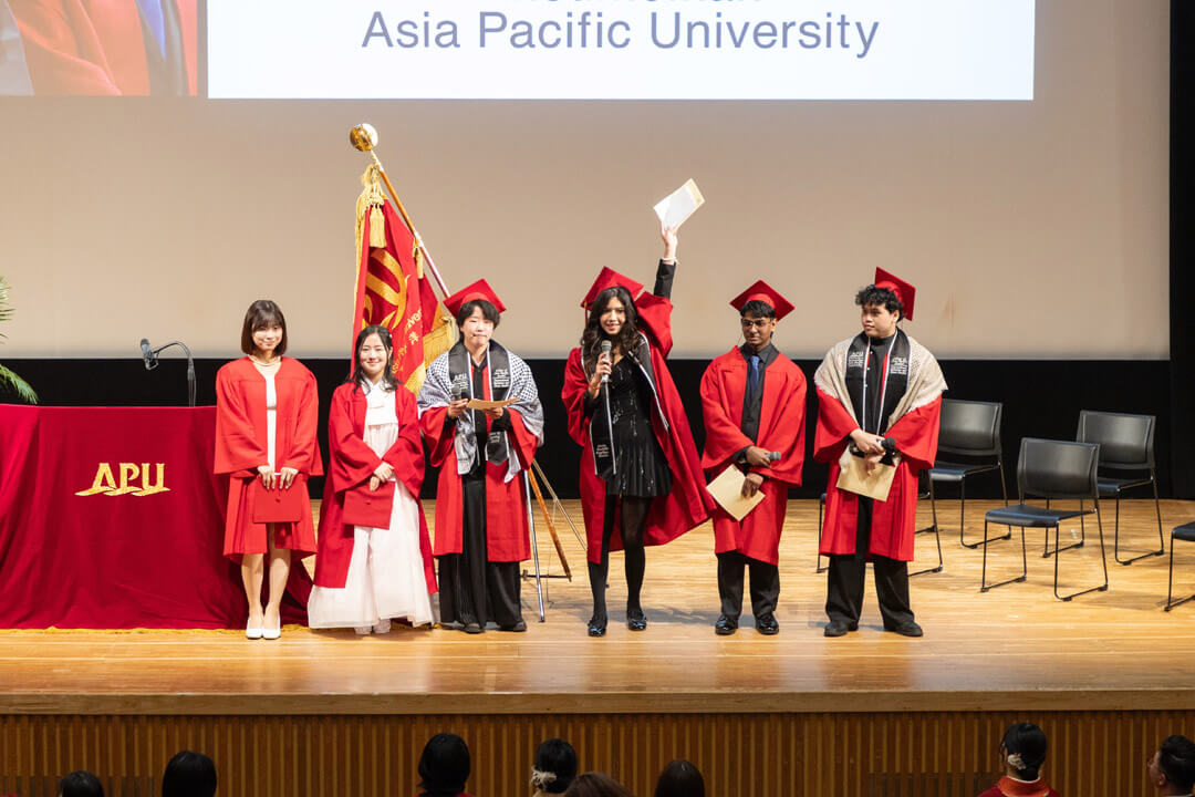 APU March 2026 Graduation Ceremony