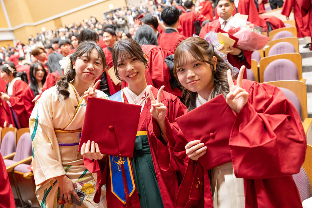 APU March 2026 Graduation Ceremony