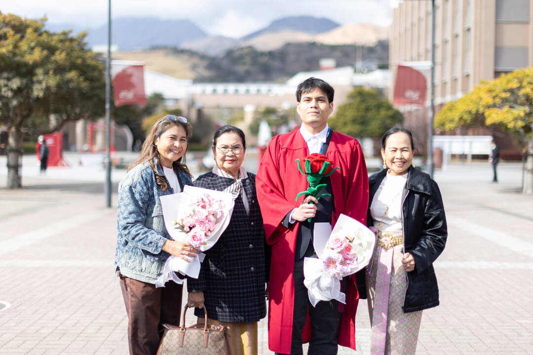 APU March 2026 Graduation Ceremony