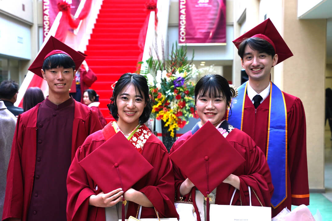 APU March 2026 Graduation Ceremony