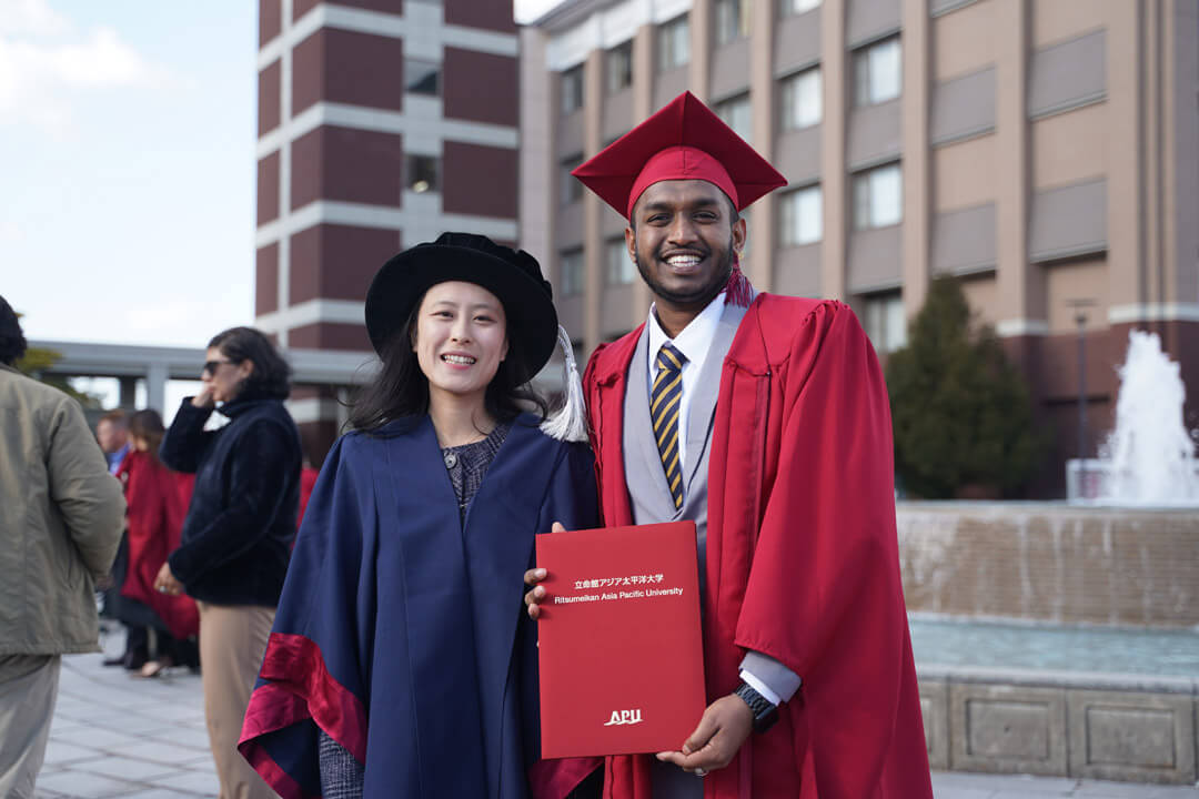 APU March 2026 Graduation Ceremony