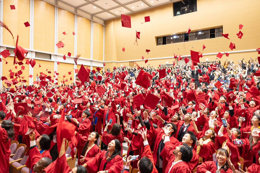 APU March 2026 Graduation Ceremony