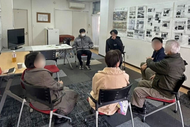 Community Space Opening Event