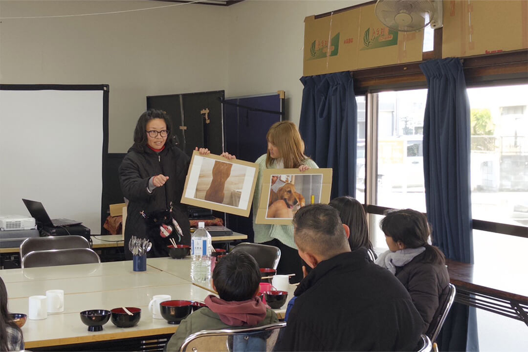 Life Education Class