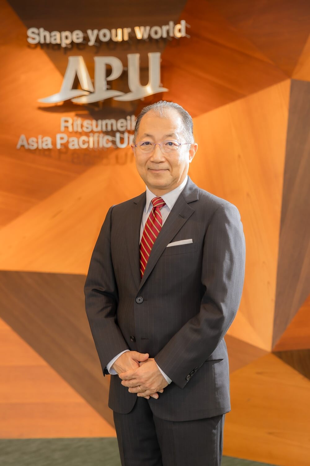 Director YONEYAMA Hiroshi