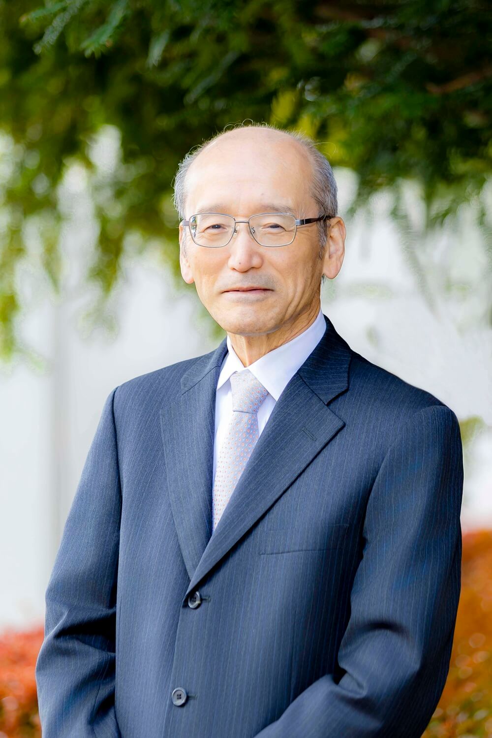 Acting Director YOSHIMATSU Hidetaka