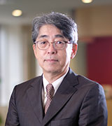 Professor HOSHIYAMA Takashi