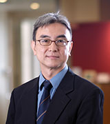 Tenured Senior Lecturer YOSHIDA Masahiro