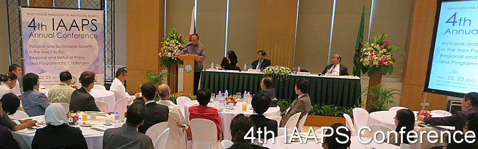 4th IAAPS Conference