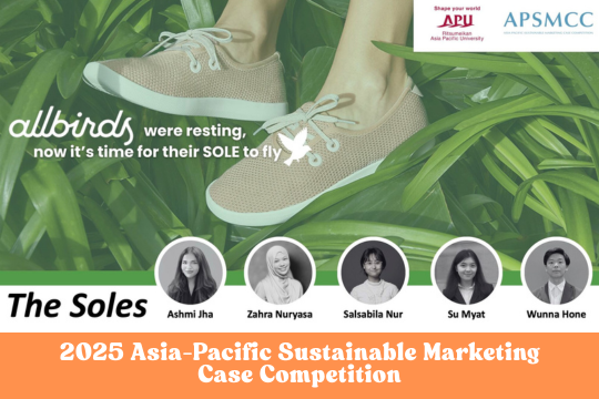 APU Teams Take Top Two Spots in University of Hawaiʻi’s Sustainable Marketing Case Competition