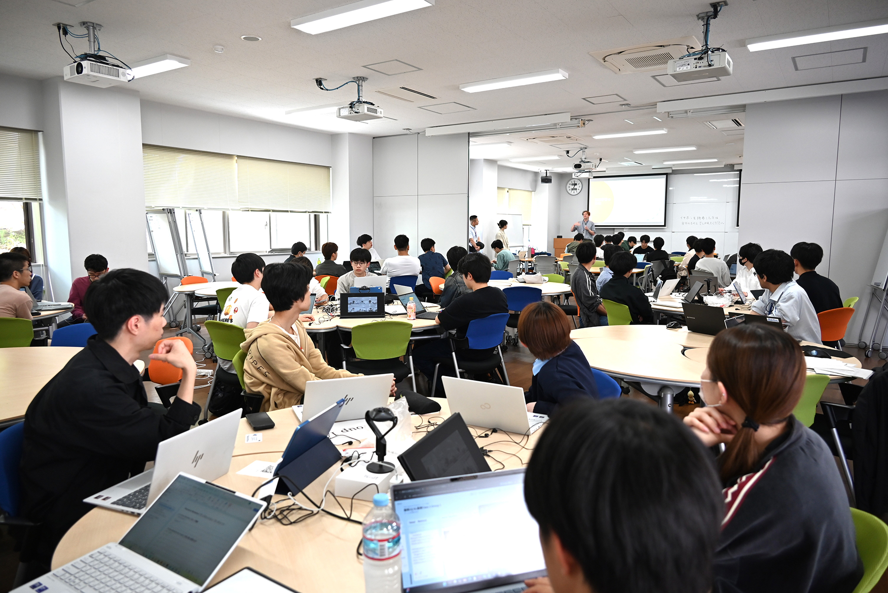 Kyushu Institute of Technology Launches “Global Learning Fundamentals,” a Required Multicultural Collaborative Learning Course