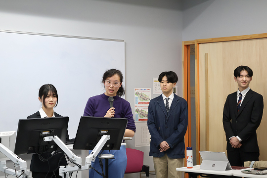 Exploring the Present and Future of Local Television — Report Session Held for Joint Research and Practical Learning Project with Oita Asahi Broadcasting and ADK Marketing Solutions —