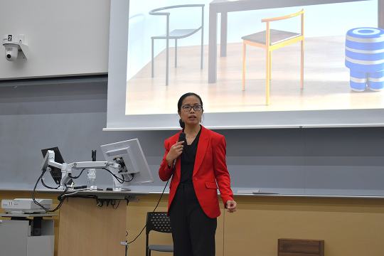 Whitney Falk (Co-Founder & CEO of ZZ Driggs)