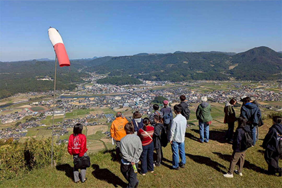 APU College of Sustainability and Tourism and Oita Bank hold “Sustainable Tourism and Community Development” endowed course