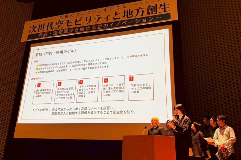 Flying Cars Symposium